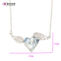 N0329002 Fashion Jewelry Crystals from Swarovski, Heart Necklace
